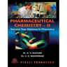 Pharmaceutical Chemistry-II