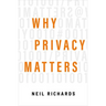 Why Privacy Matters