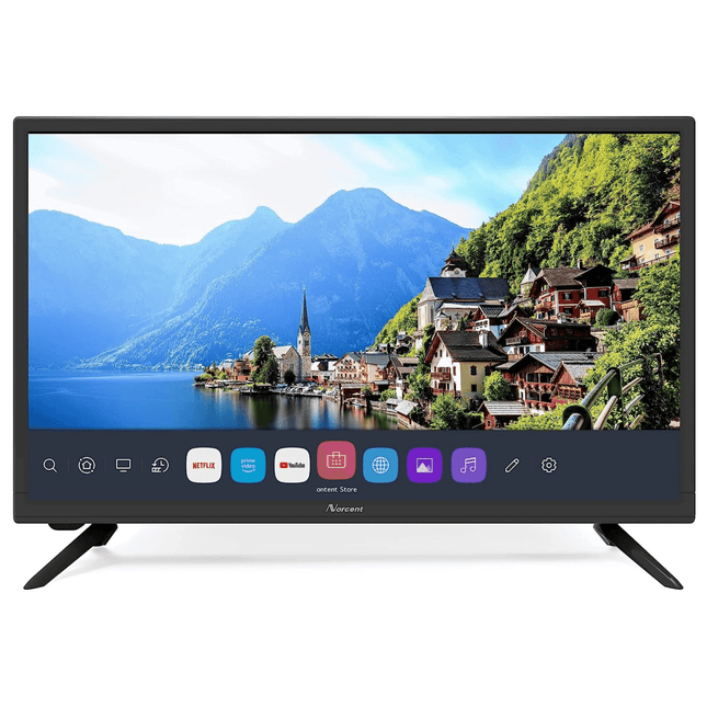 24 Inch 720P LED HD Smart TV