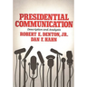 Presidential Communication: Description and Analysis
