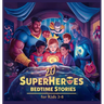 20 Superheroes Bedtime Stories For Kids Age 3 - 8