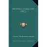 Milton's England (1902)
