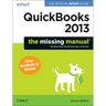 QuickBooks 2013: The Missing Manual: The Official Intuit Guide to QuickBooks 2013