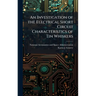 An Investigation of the Electrical Short Circuit Characteristics of Tin Whiskers