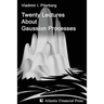 Twenty Lectures About Gaussian Processes