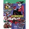 Behind the Scenes with Harley Quinn