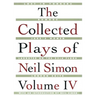 The Collected Plays of Neil Simon Vol IV