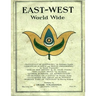 East-West 1926: May - June