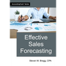 Effective Sales Forecasting