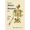 Hooper's Medical Dictionary 1843. Volume 2, K-Z