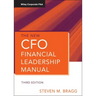 The New CFO Financial Leadership Manual