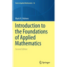 Introduction to the Foundations of Applied Mathematics