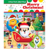 Disney Baby: Merry Christmas! Little First Look and Find