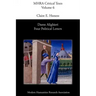 Dante Alighieri: Four Political Letters