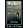 Psalms for Zero Gravity