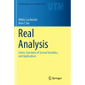 Real Analysis: Series, Functions of Several Variables, and Applications