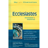 Ecclesiastes: Annotated & Explained