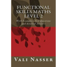 Functional Skills Maths level 2: With Examples, Test Questions and detailed Answers