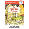 The Paper Bag Princess Early Reader: (Munsch Early Reader)