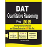 DAT Quantitative Reasoning Prep 2019: A Comprehensive Review and Ultimate Guide to the DAT Math Test
