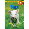 Pigs: Animals That Make a Difference! (Engaging Readers, Level 1)