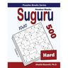 Suguru (Number Blocks): 500 Hard Puzzles (10x10)