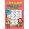Sight Words Word Search Puzzle Vol 2: With 50 Word Search Puzzles of First 500 Sight Words, Ages 4 and Up, Kindergarten to 1st Grade, Activity Book fo