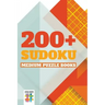 200+ Sudoku Medium Puzzle Books