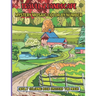 Travel & Landscape Mystery Mosaic Color By Number Adult Coloring Book Discover The Magic: 50 Stress Relieving Designs Travel & Landscape Mystery ... a