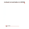 Get Ready! for Social Studies U.S History