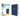 Niv, Bible for Teens, Thinline Edition, Leathersoft, Blue, Red Letter Edition, Comfort Print
