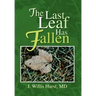 The Last Leaf Has Fallen