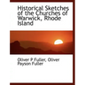 Historical Sketches of the Churches of Warwick, Rhode Island