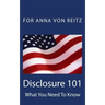 Disclosure 101: What You Need To Know
