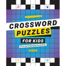 Crossword Puzzles for Kids: A Fun and Challenging Puzzle Book