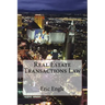 Real Estate Transactions Law