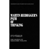 Martin Heidegger's Path of Thinking