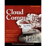 Cloud Computing Bible