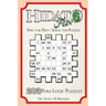 Hidato fun 6: 203 New Logic Puzzles