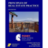 Principles of Real Estate Practice: Perry Real Estate College Edition