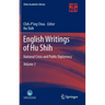 English Writings of Hu Shih: National Crisis and Public Diplomacy (Volume 3)