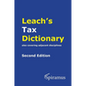 Leach's Tax Dictionary