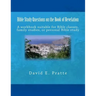 Bible Study Questions on the Book of Revelation: A workbook suitable for Bible classes, family studies, or personal Bible study