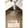 Butterfield's Overland Mail Co. Stagecoach Trail Across Arkansas 1858-1861