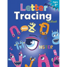 Letter Tracing Workboo (Monster): Kindergarten Tracing Workbook