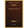 Codex Iuris Canonici