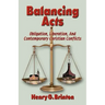Balancing Acts