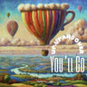 Up, up and over you'll go