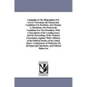 Campaign of '84. Biographies of S. Grover Cleveland, the Democratic Candidate for President, and Thomas A. Hendricks, the Democratic Candidate for Vic