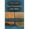 Two Testaments, One Bible: The Theological Relationship Between the Old and New Testaments